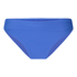 Luxe Rio Bikini Bottom, Blue