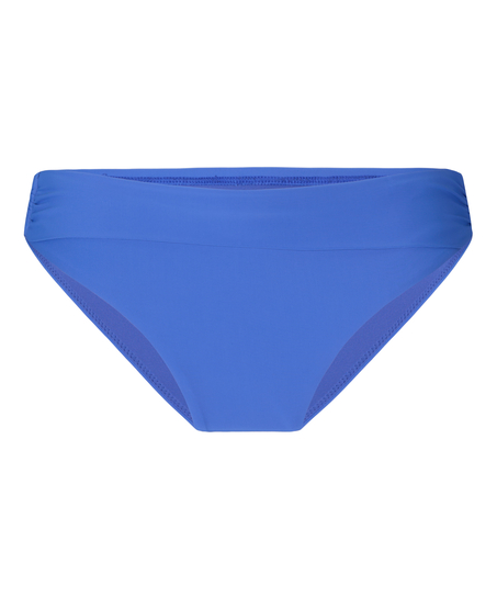 Luxe Rio Bikini Bottom, Blue