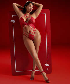 Sweetie Private Body, Red