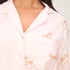 Jacket Longsleeve Woven, Pink