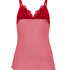 Whitney Babydoll , Red