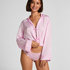Caro Highleg Brazilian, Pink