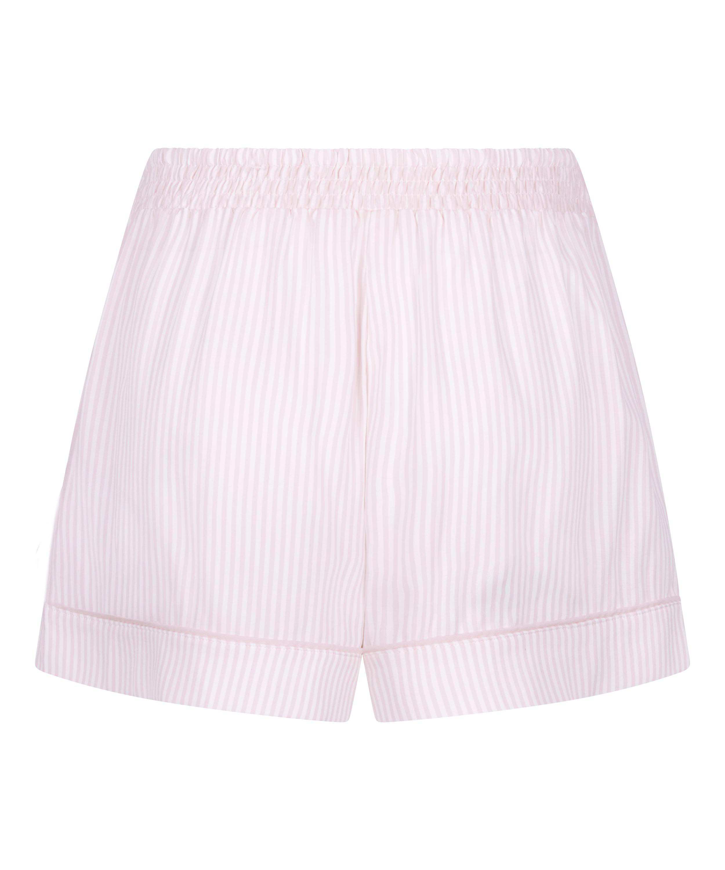 Pyjama Woven Shorts, Pink, main
