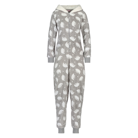 Onesie, Gray