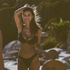 Bikini Top Dominica, Green