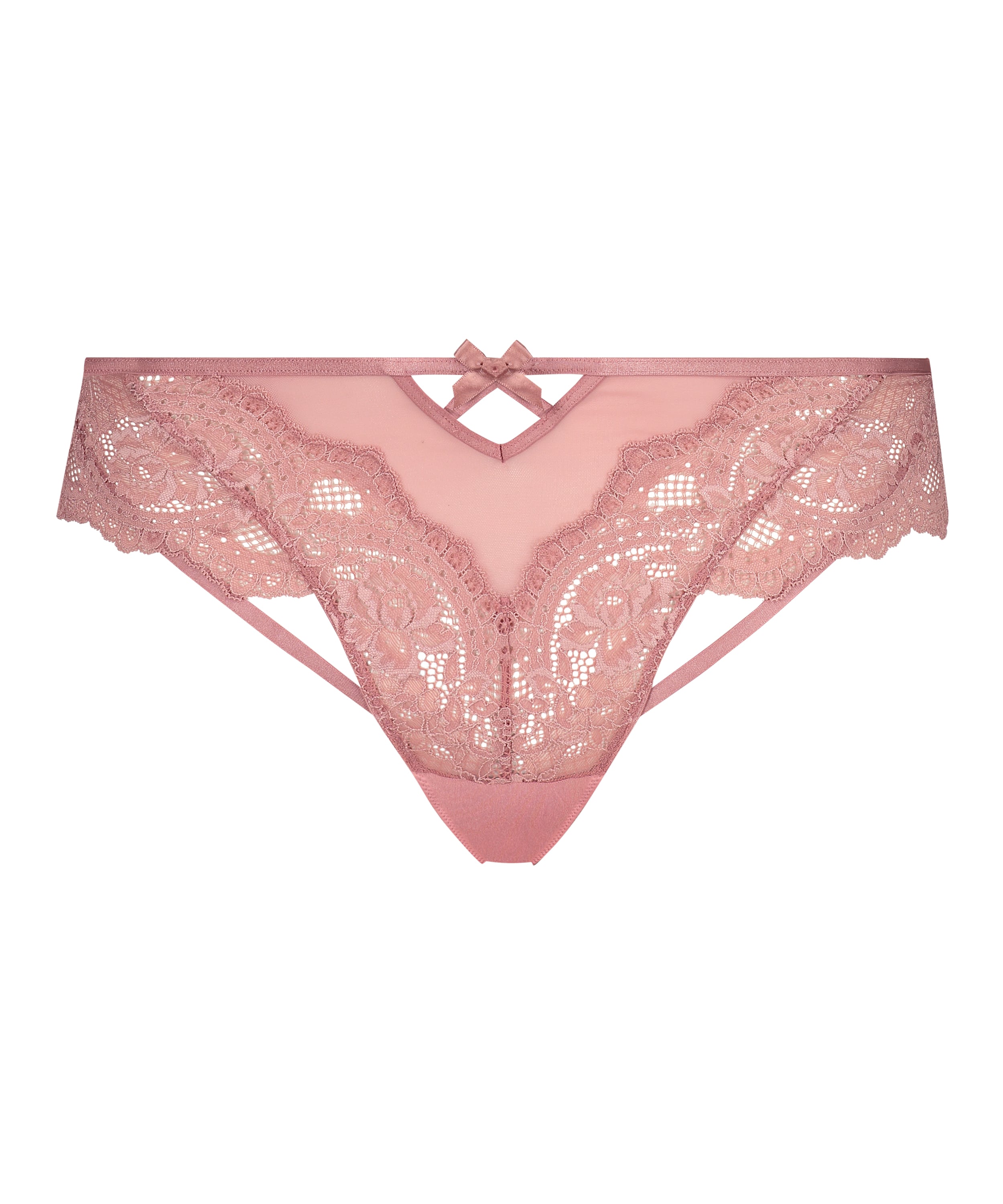 Rosangel Thong Curvy, Pink, main