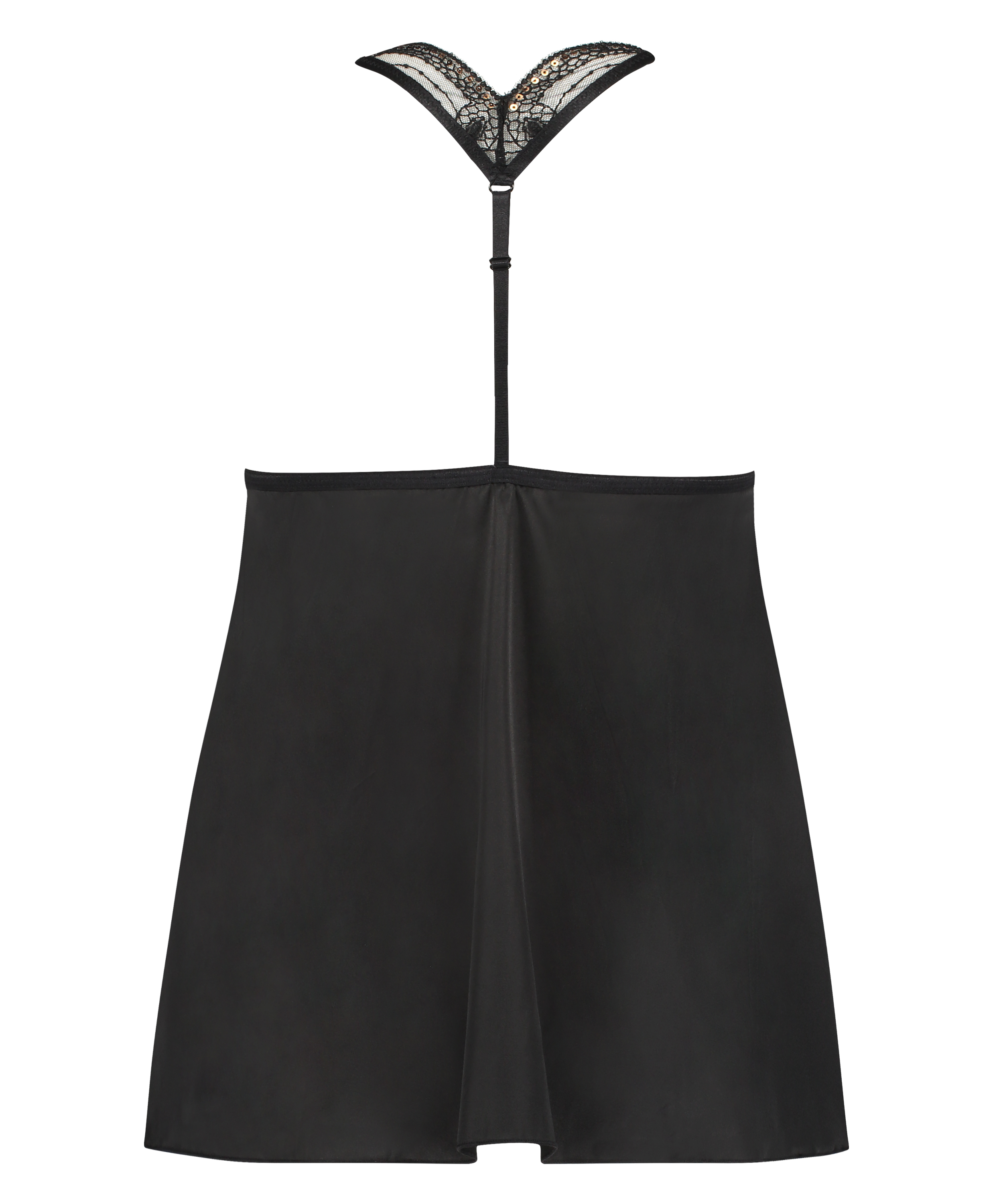 Ruby Babydoll, Black, main