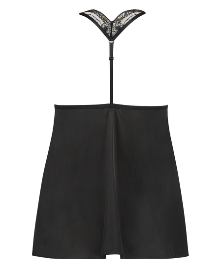 Ruby Babydoll, Black