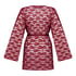 Kimono Allover Lace, Red