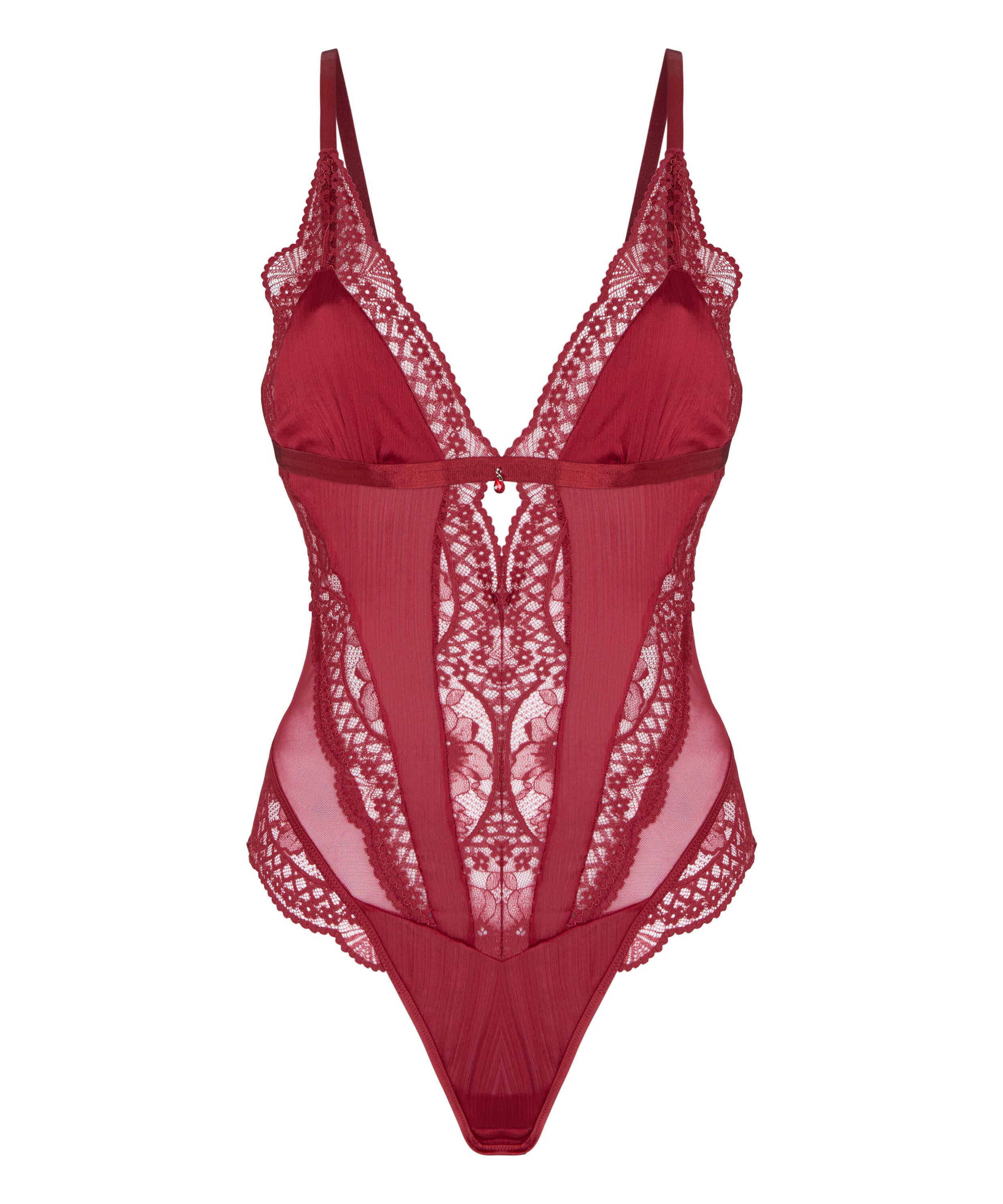Body Tosca, Red