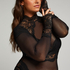 Emily Bodysuit, Black