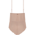 Chiffon Plisse Cami Set, Pink