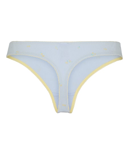 Thong Renee, Blue