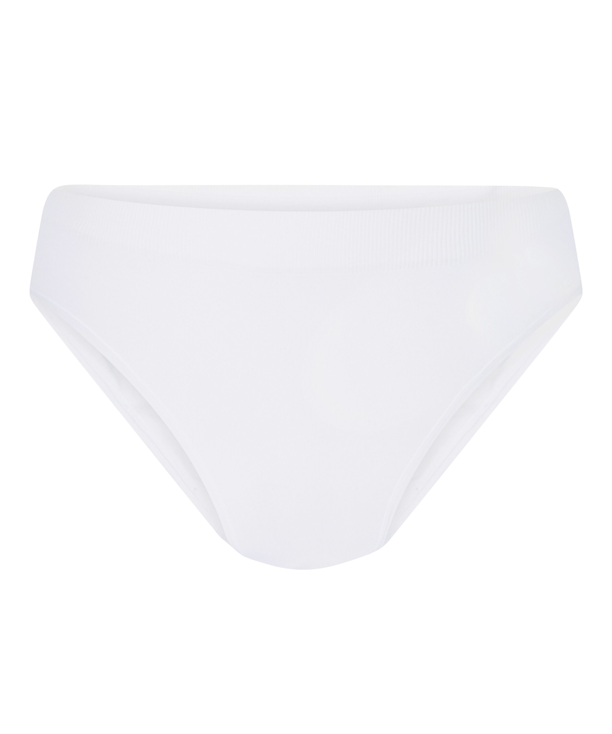 Dide High Knickers, White
