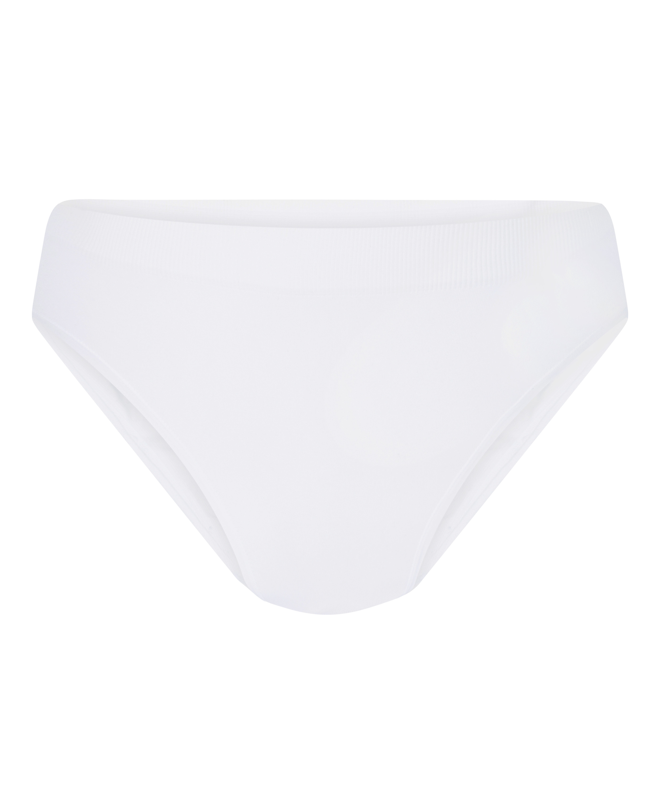 Dide High Knickers, White, main