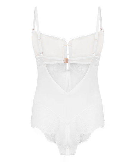 Tiah Body, White