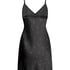 Slipdress Chelsey, Black