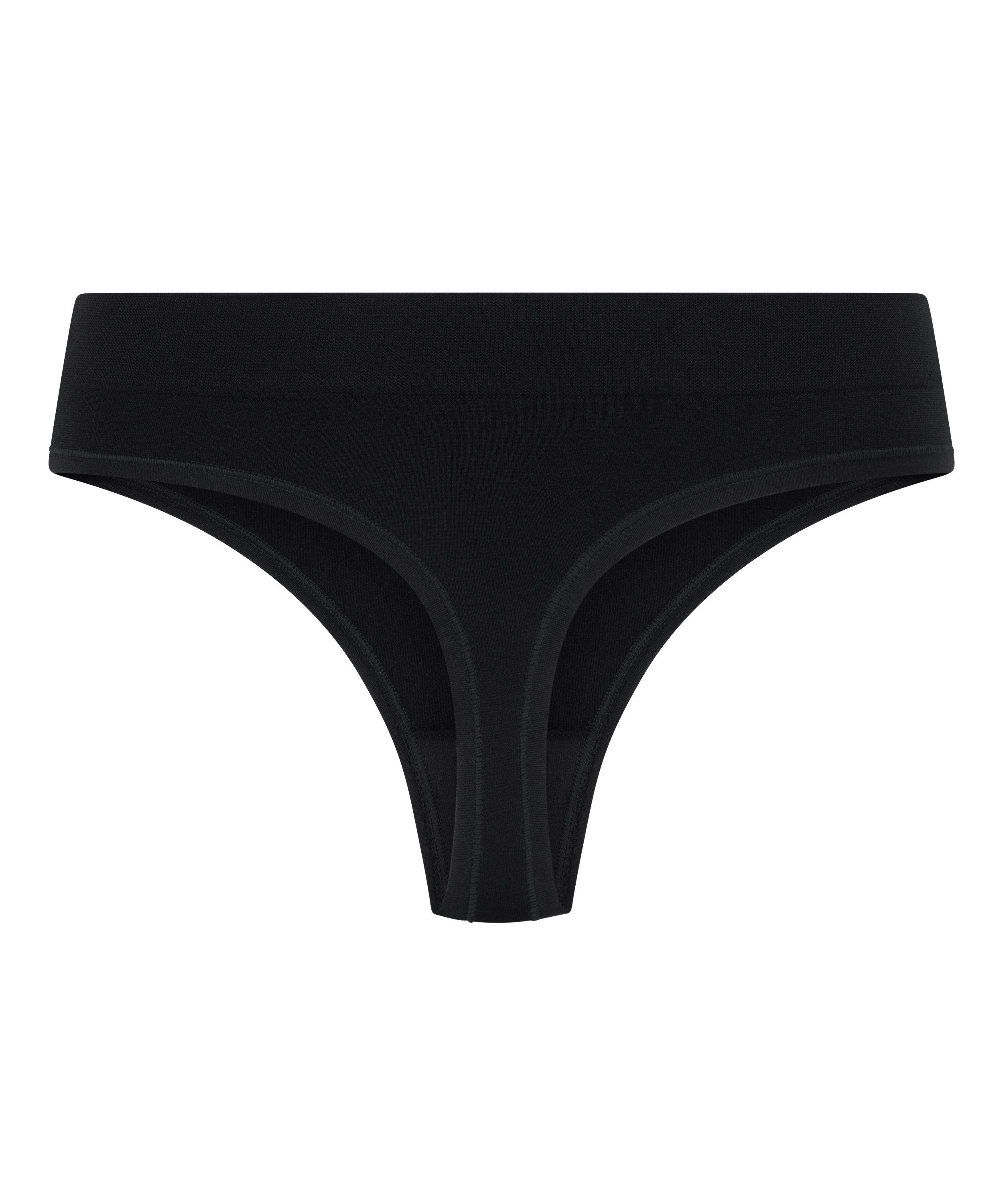 Dide Thong, Black, main