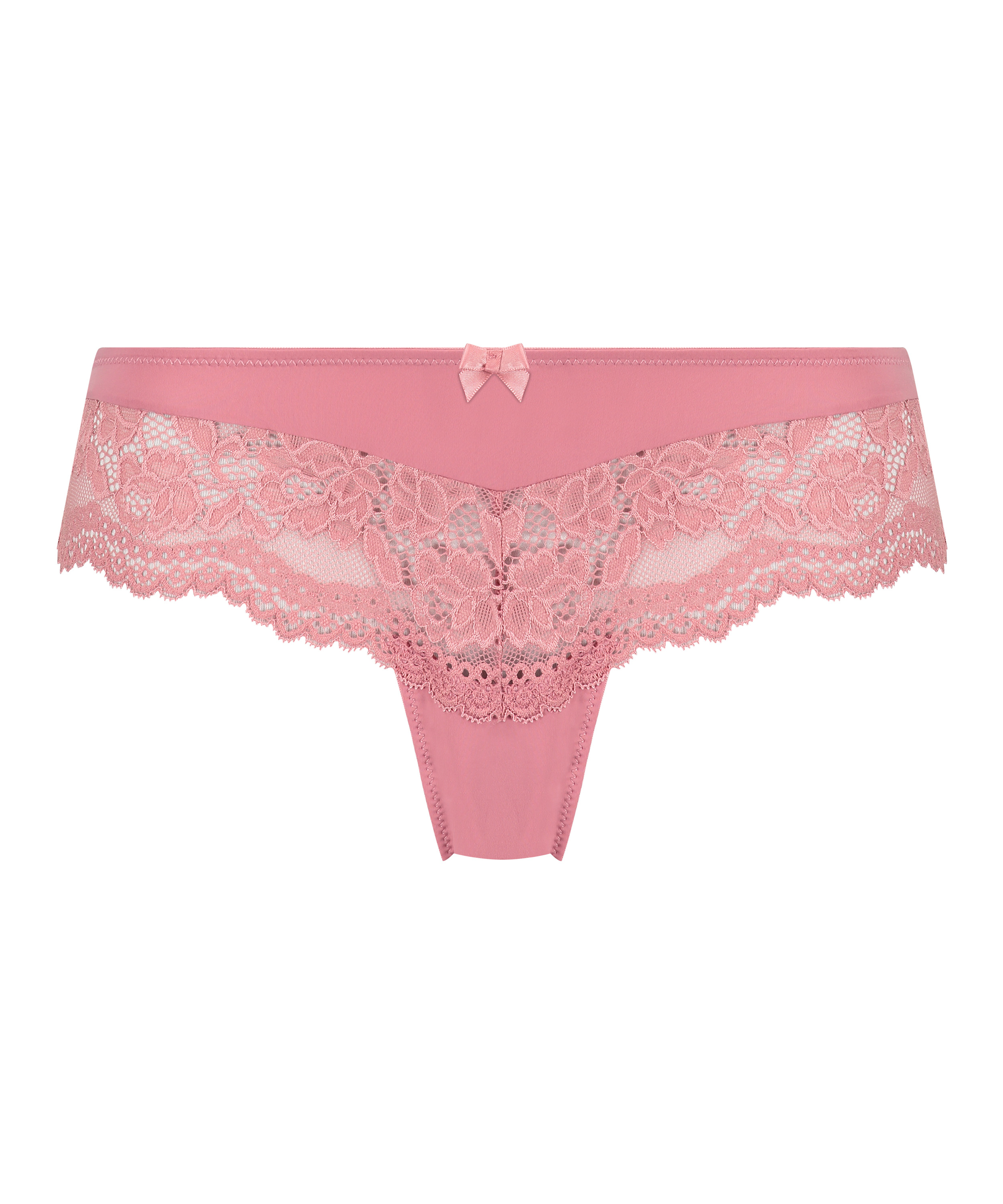 Valencia Brazilian Shorts, Pink, main