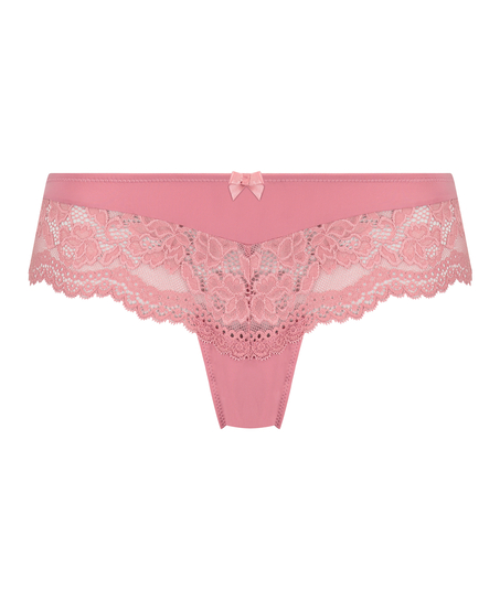 Valencia Brazilian Shorts, Pink
