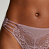 Briar thong, Purple