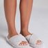 Flip-Flops Soft Rib, Brown