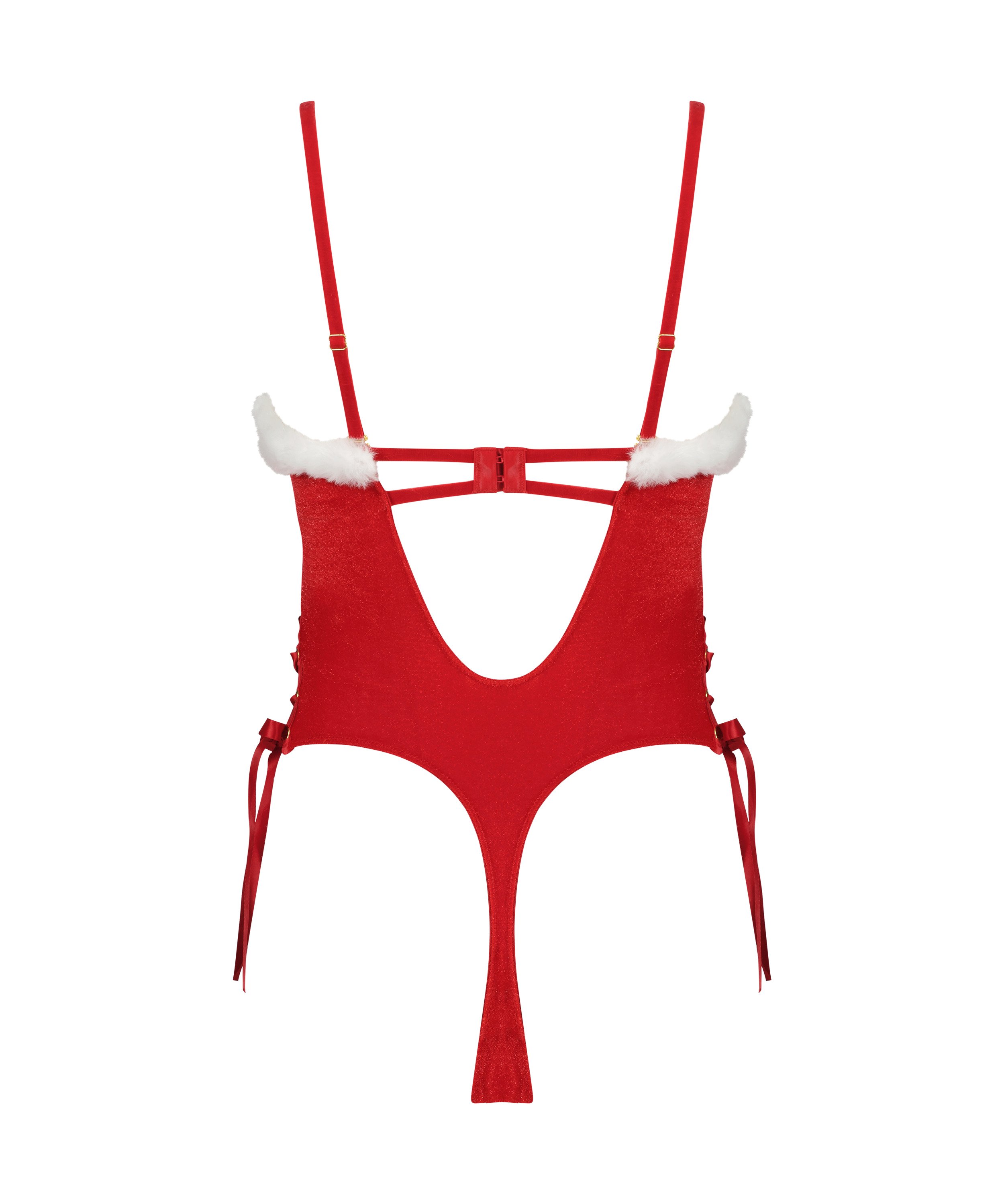 Jovie Body, Red, main
