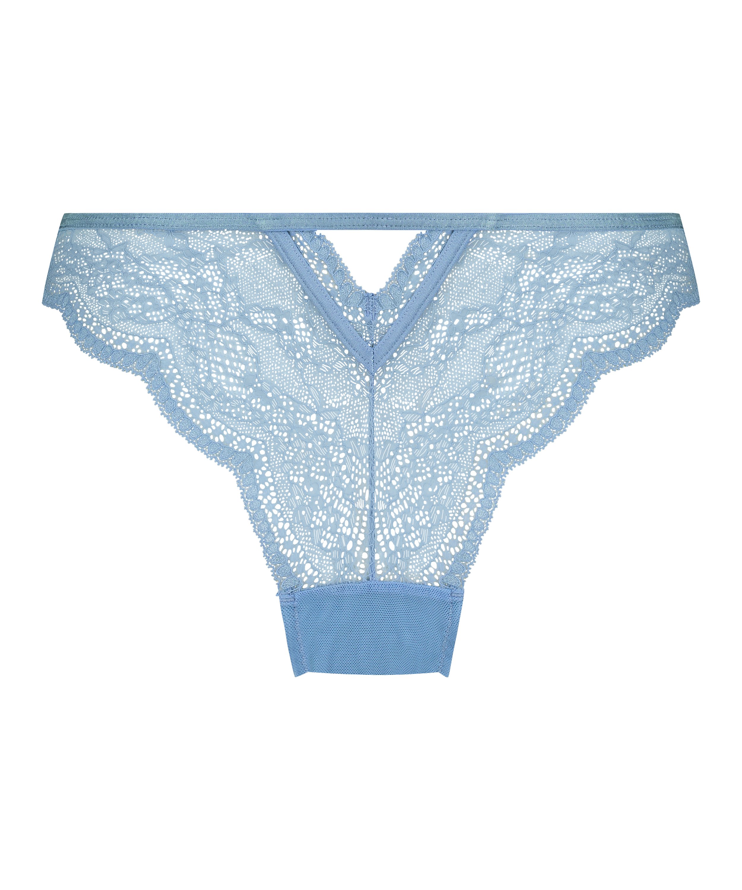 Isabelle Cheekini, Blue, main