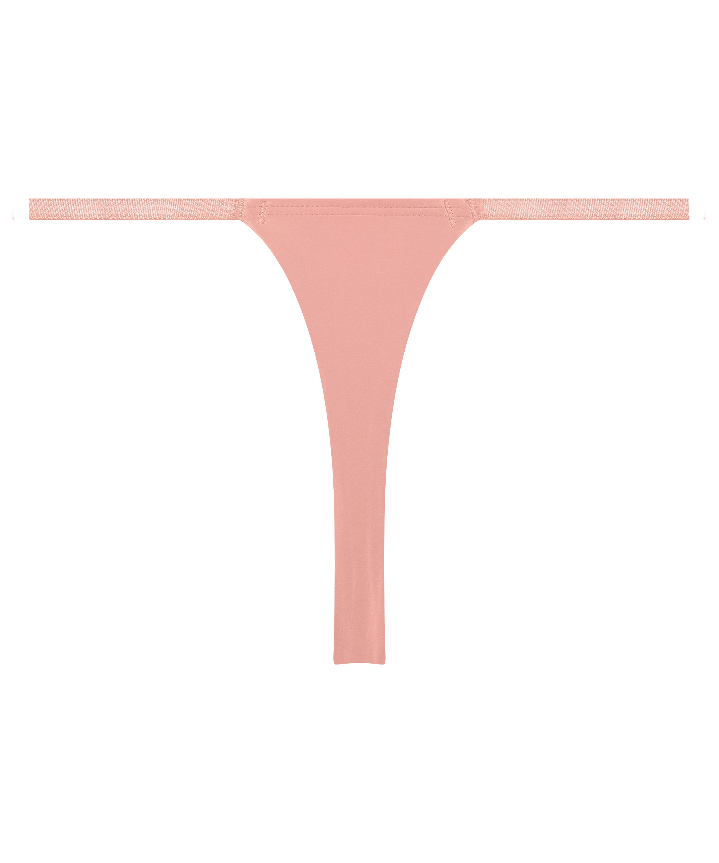 Alice Thong, Pink, main