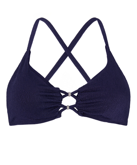 Bikini Top Sorrento, Blue