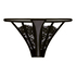 Maxime thong, Black