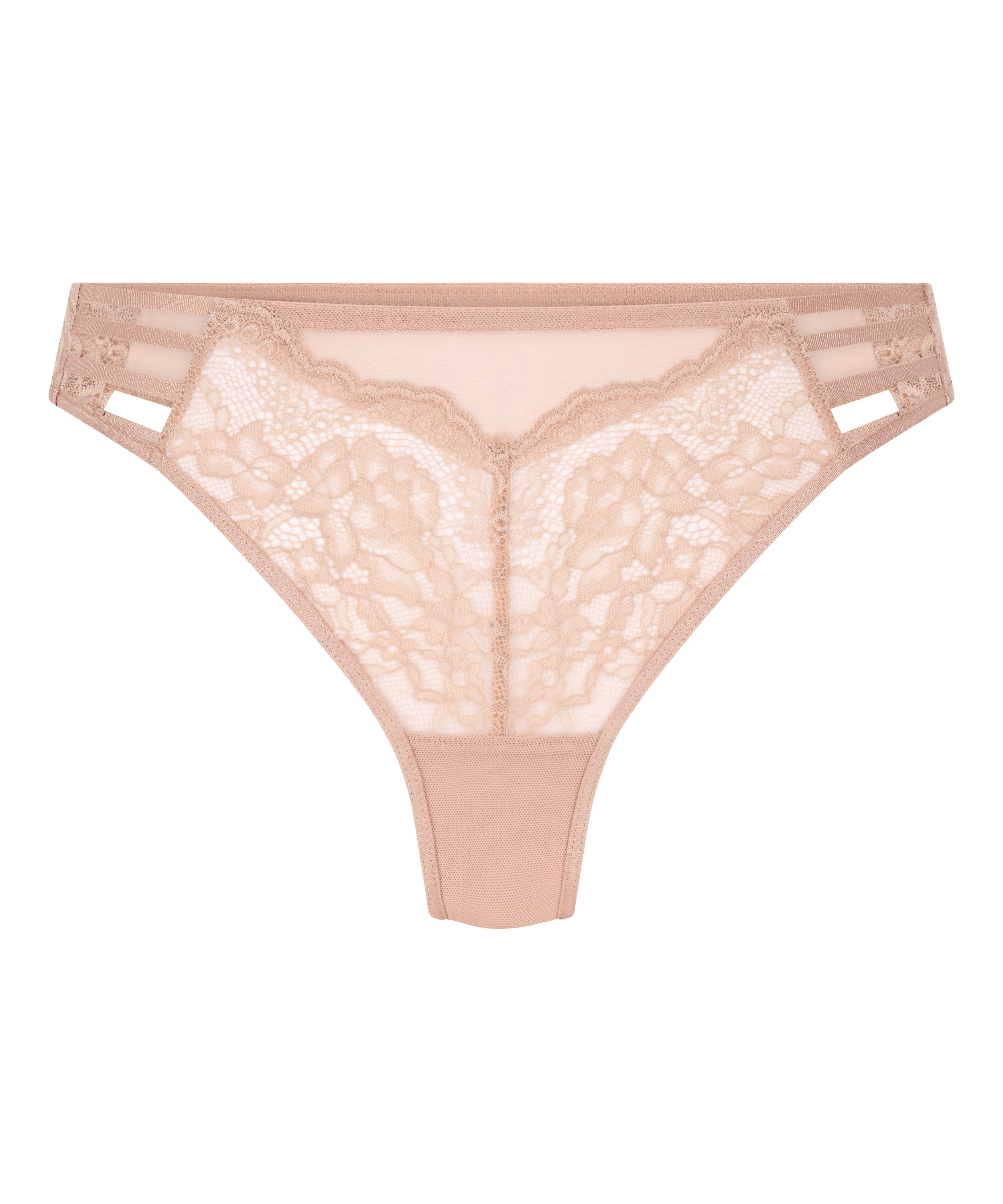 Briar thong, Beige, main