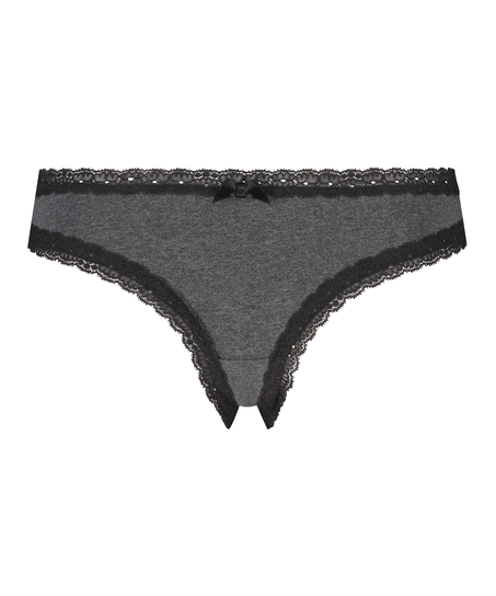Brazilian cotton, Gray