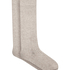 Cashmere Blended Socks, Gray