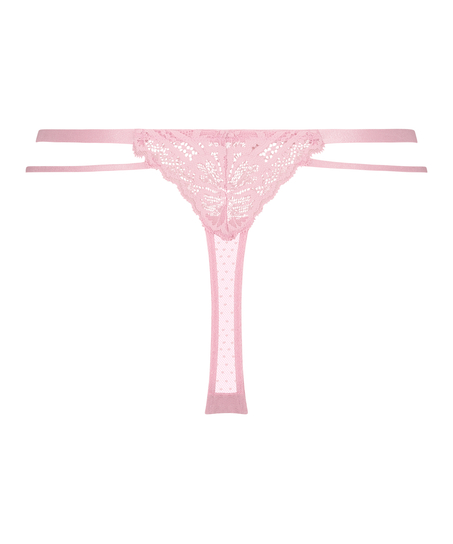 Jules Thong, Pink