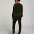 Velours Top, Green