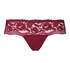 Florence Thong Boxers, Red