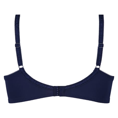 Diva Non-Padded Underwired Bra, Blue