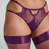 Belladonna Brazilian, Purple