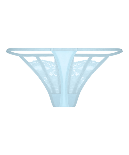 Maxi Tanga Thong , Blue