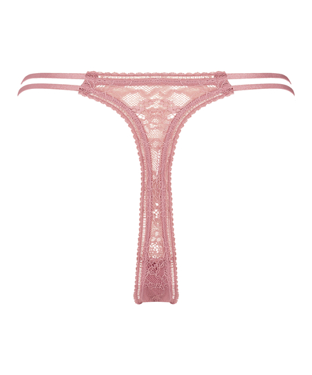 Lyla Thong, Pink