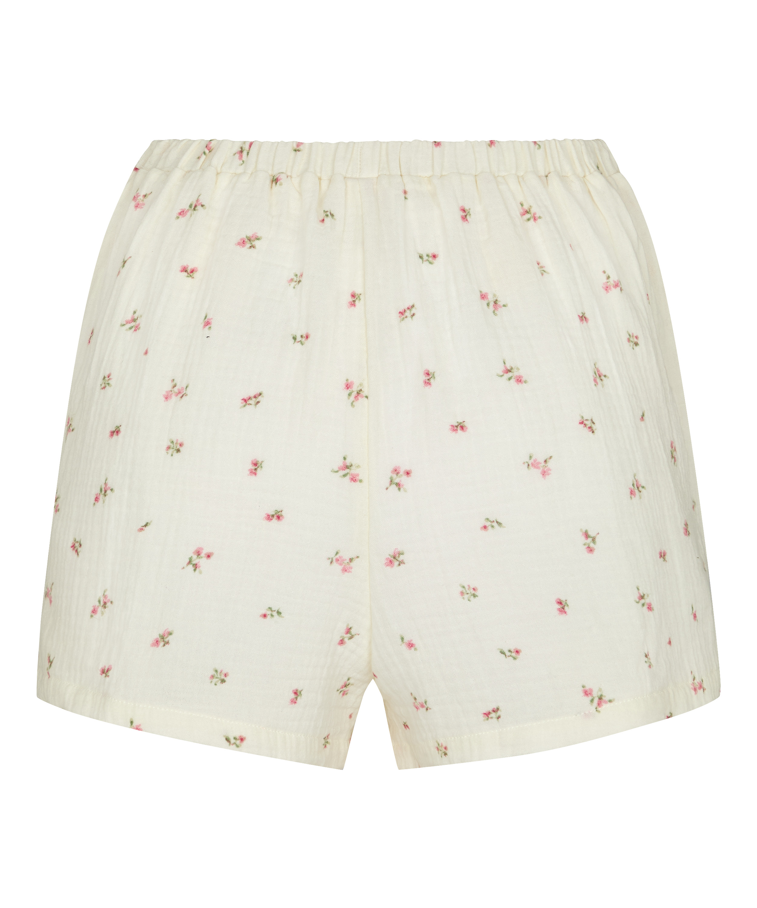 Muslin Short, White, main