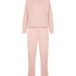 Pyjamaset Cotton , Pink