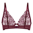 Hollie Non-Padded Underwired Bra, Purple