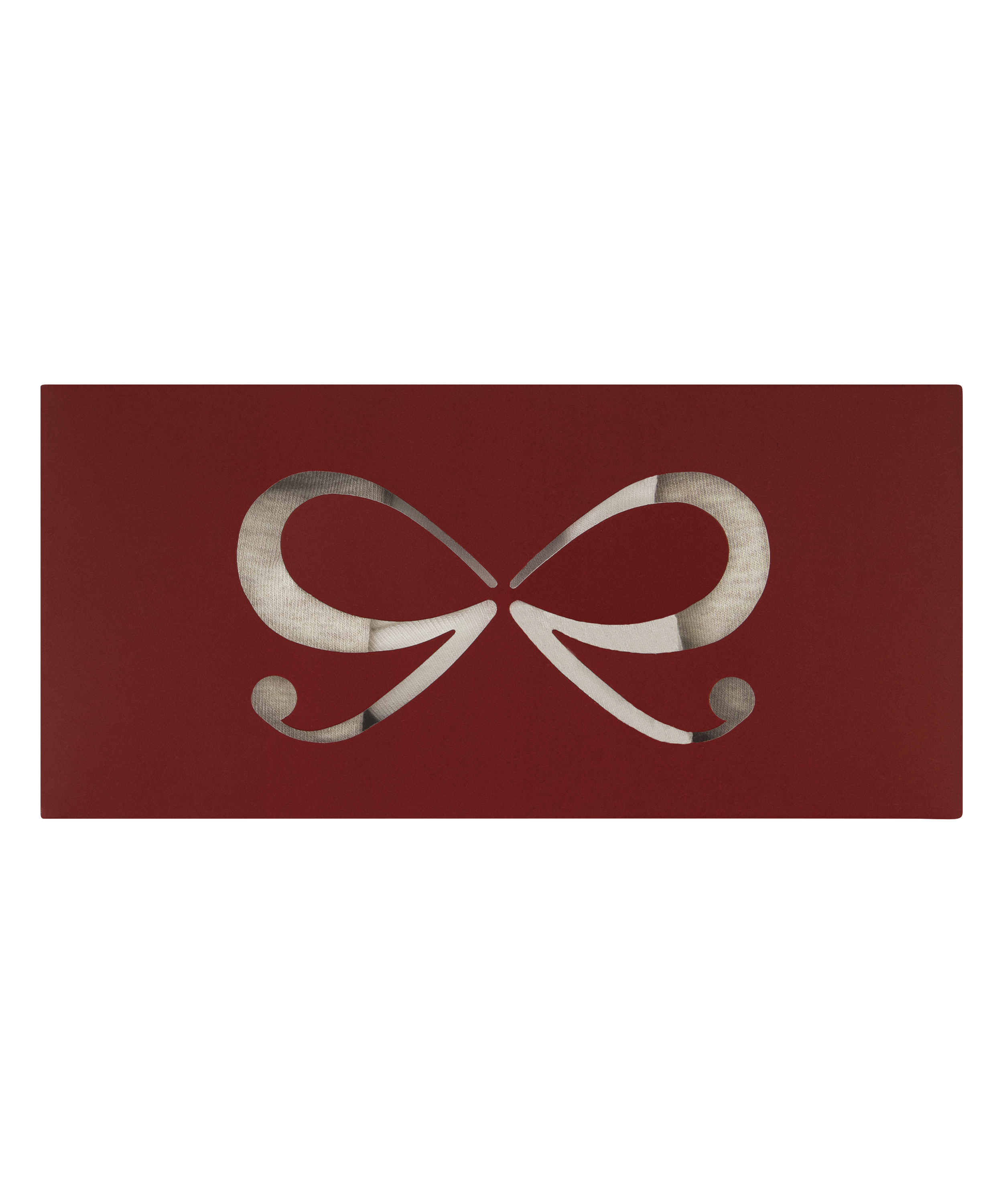 3 pack Giftpack Socks, Red, main