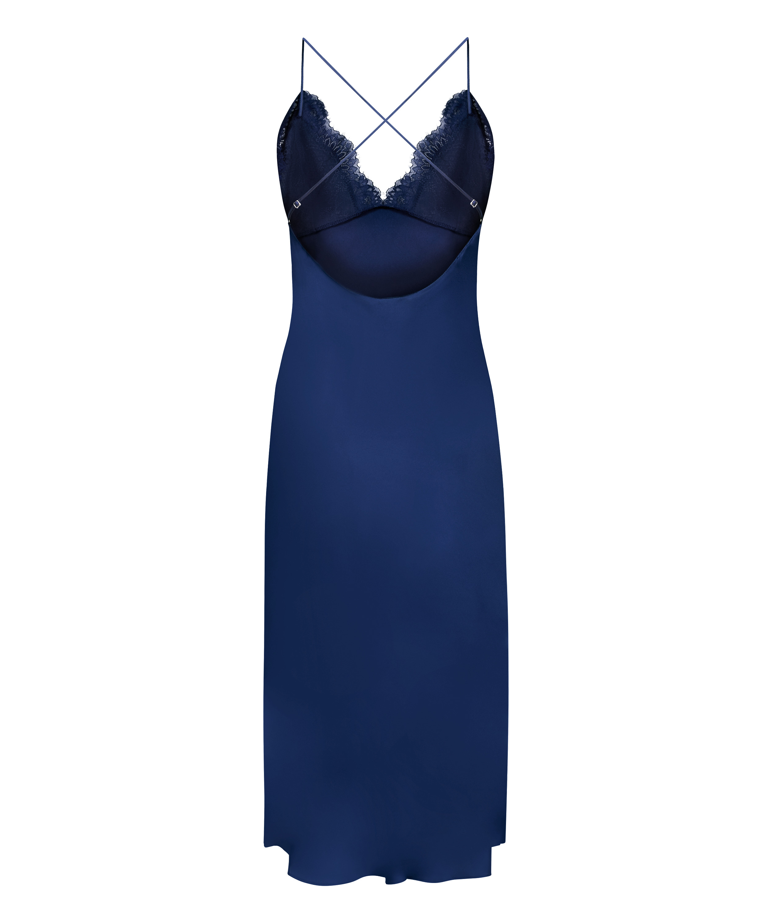Slipdress Dorothy, Blue, main