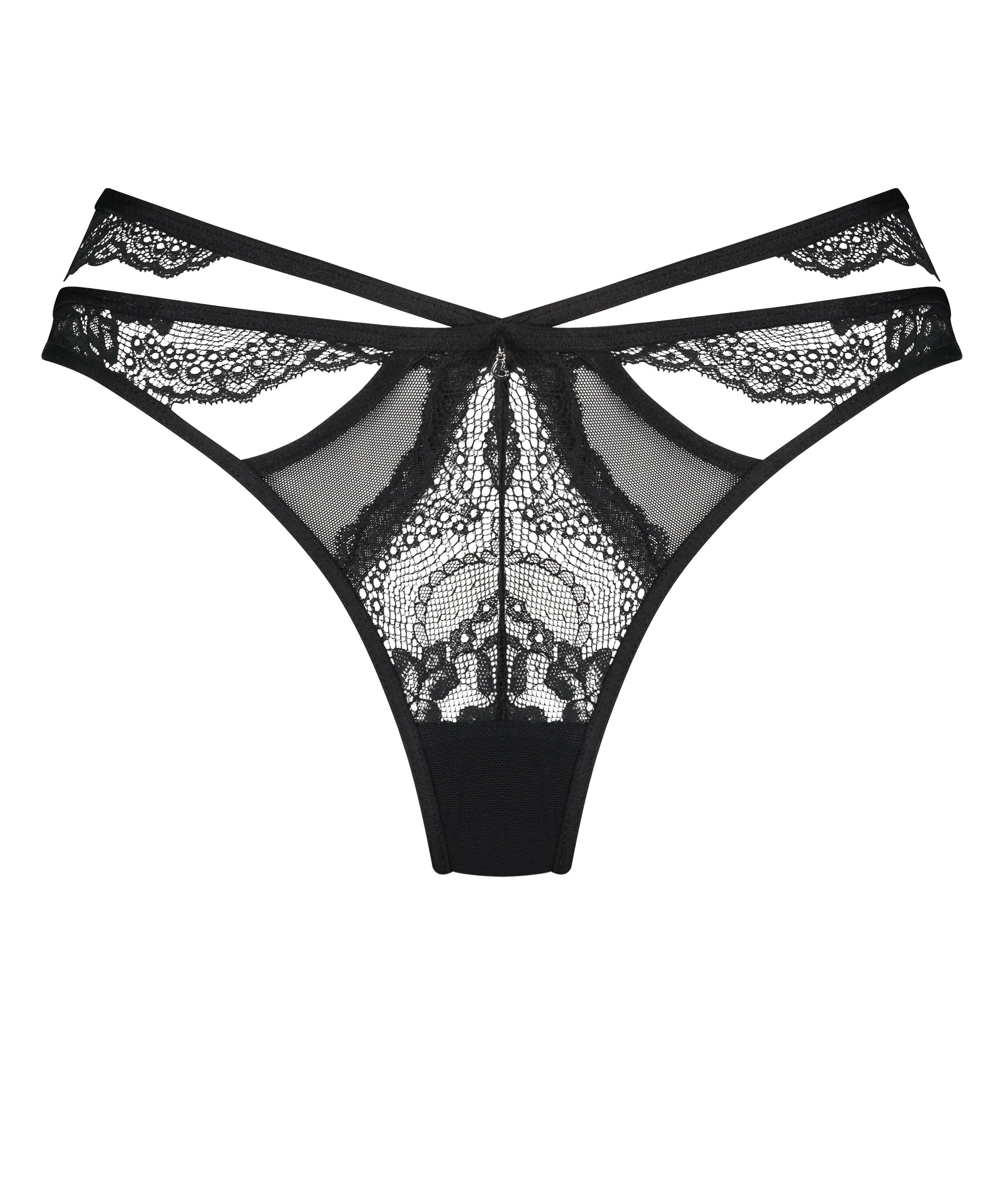 Ada Thong, Black
