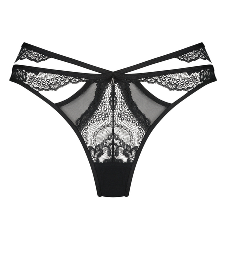 Ada Thong, Black