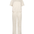 Pyjama Set, White