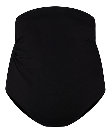 Maternity Brazilian Smooth , Black